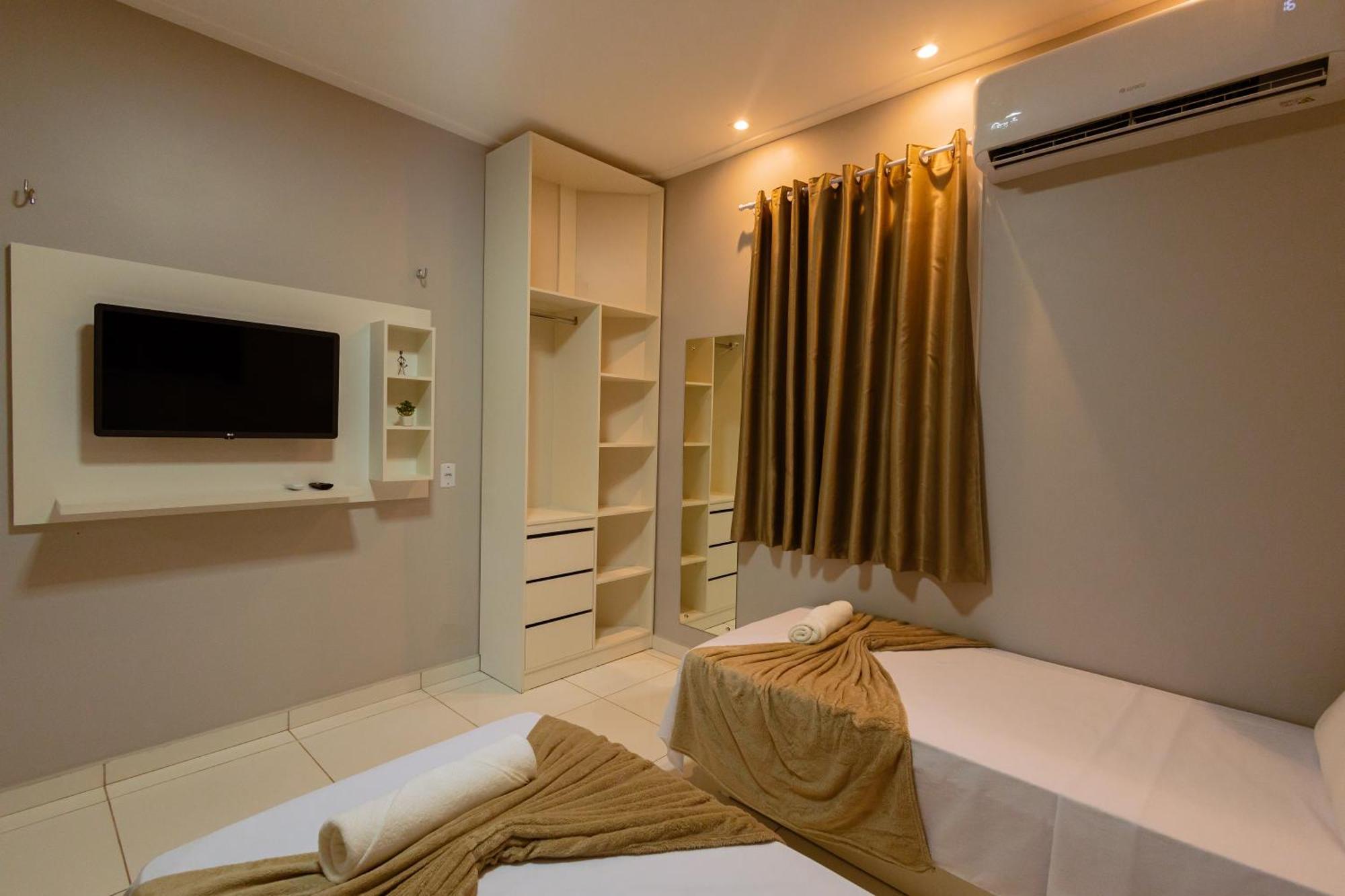 Loft Braganca Apart-Hotel Экстерьер фото