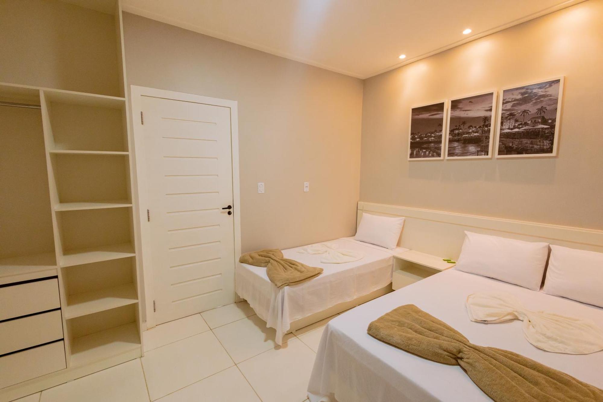 Loft Braganca Apart-Hotel Экстерьер фото